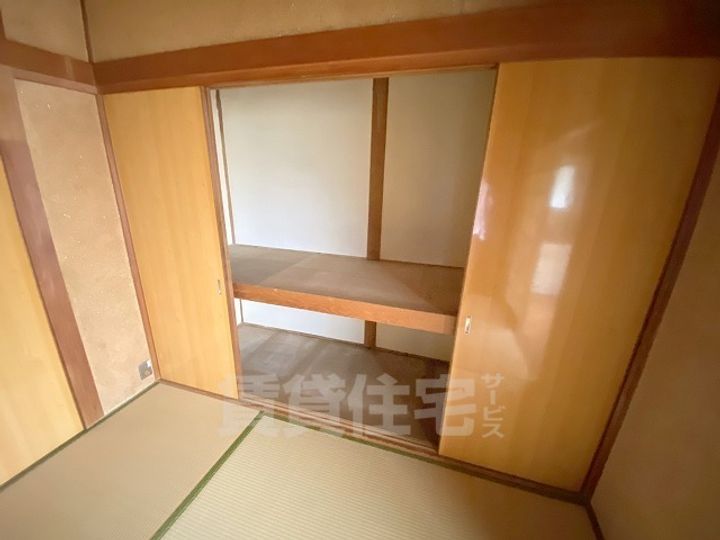 大阪府羽曳野市高鷲6丁目(一戸建)の賃貸物件1の内装