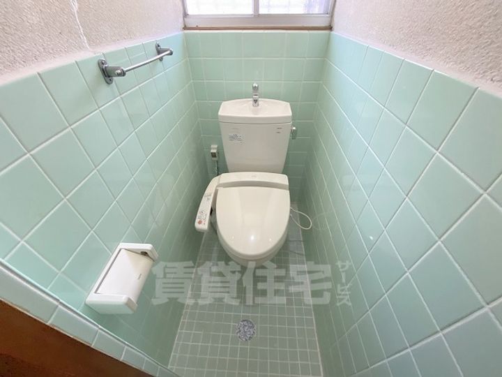 大阪府羽曳野市高鷲6丁目(一戸建)の賃貸物件1の内装