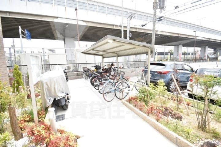 大阪府堺市西区浜寺石津町東1丁の賃貸アパートのその他画像