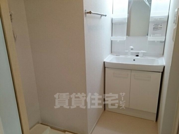 大阪府堺市西区浜寺石津町東1丁の賃貸アパートの内装