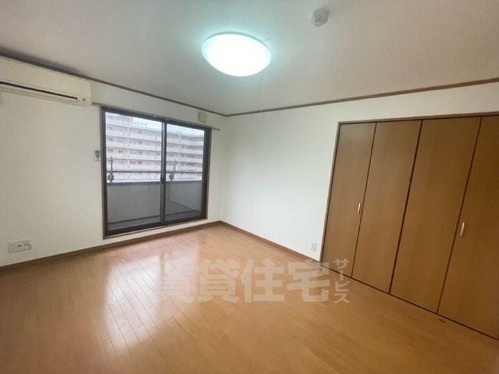 メゾンすばるの内装