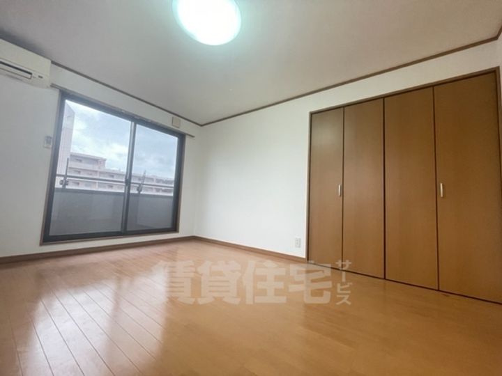 メゾンすばるの居間