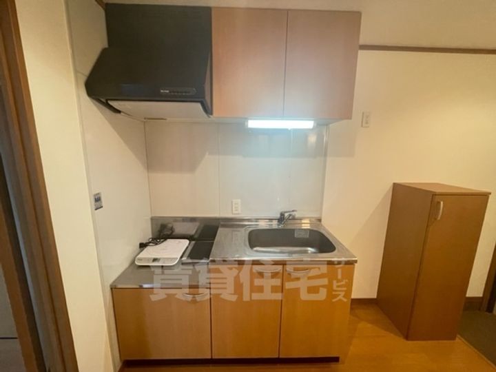 メゾンすばるのキッチン