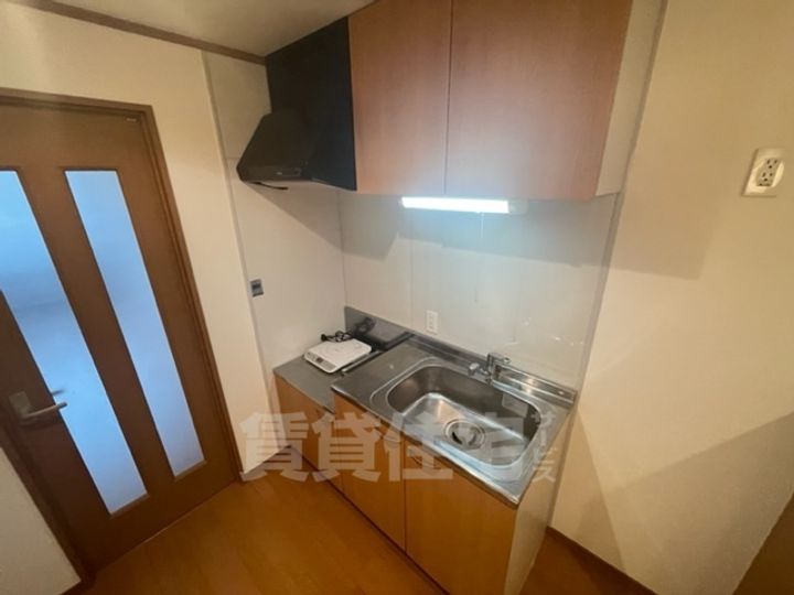 メゾンすばるのキッチン