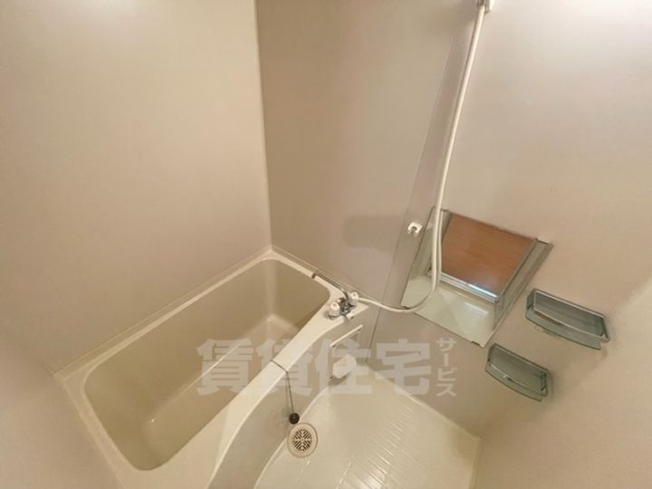 メゾンすばるの風呂