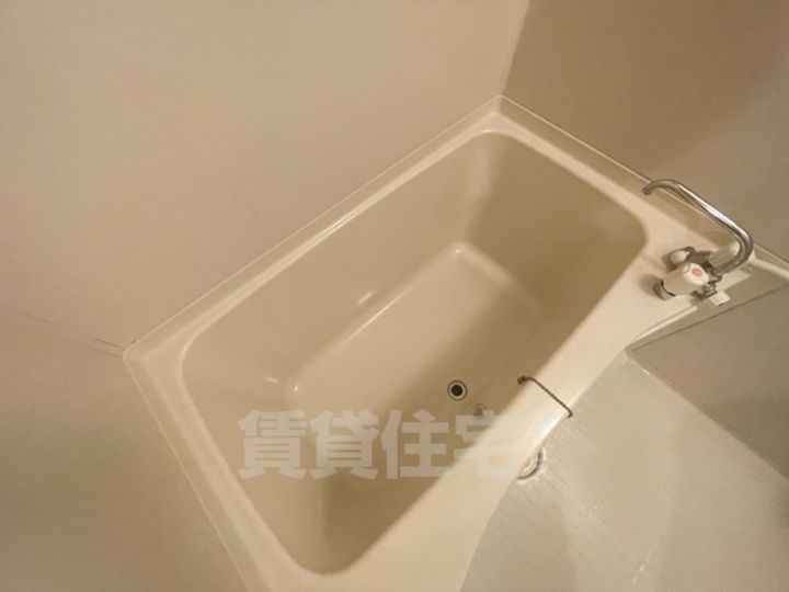 メゾンすばるの風呂