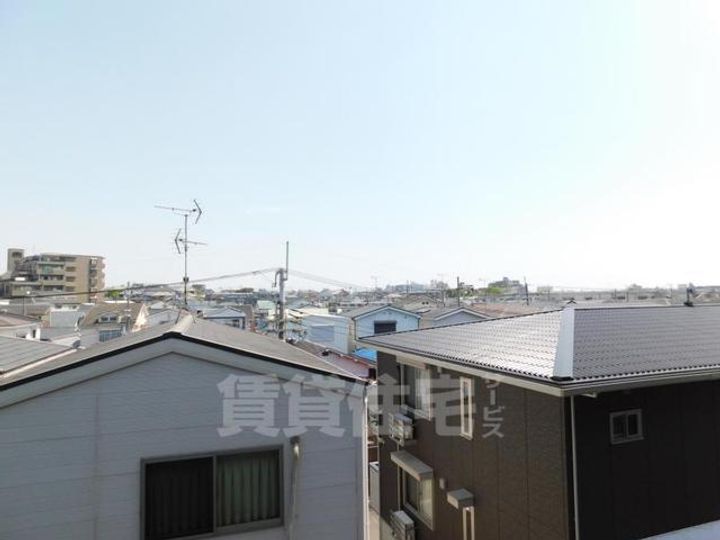 アスモ岡町の周辺