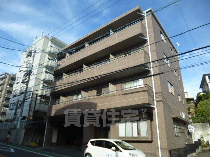 ヴェルドミール春里の外観