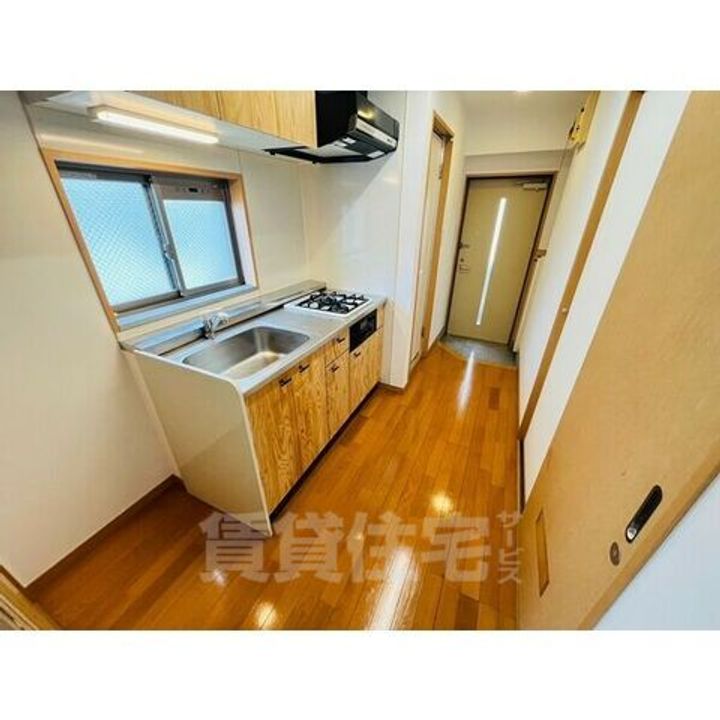 ヴェルドミール春里のキッチン