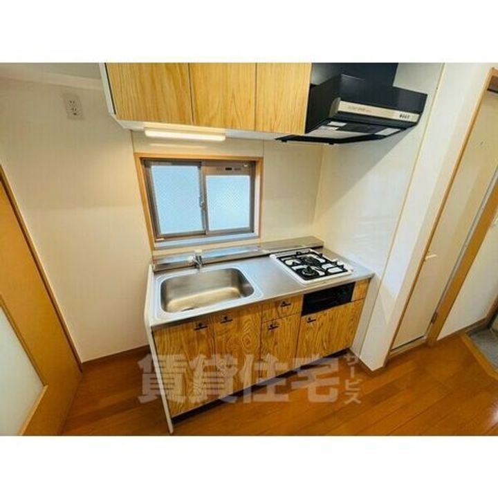 ヴェルドミール春里のキッチン