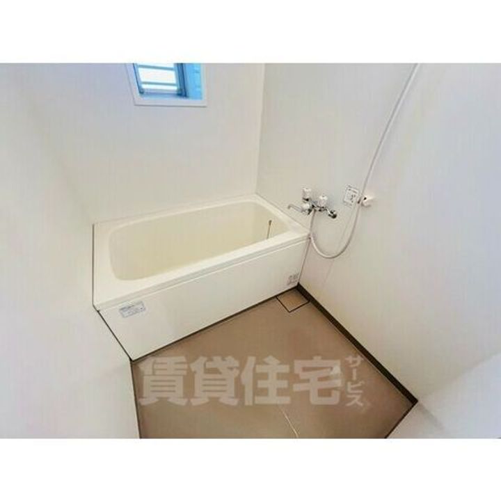 ヴェルドミール春里の風呂