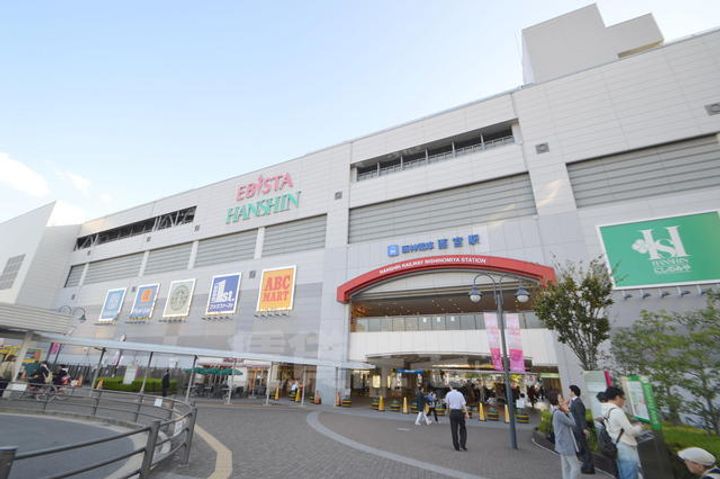 コーポ大社の周辺