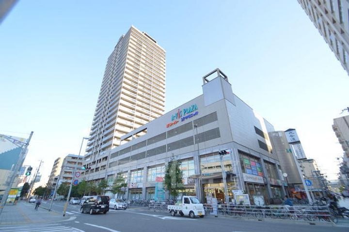 コーポ大社の周辺