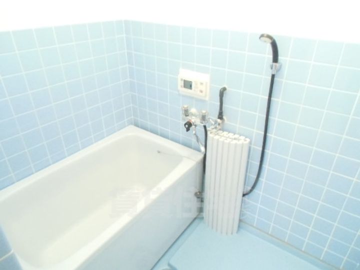 コーポ大社の風呂