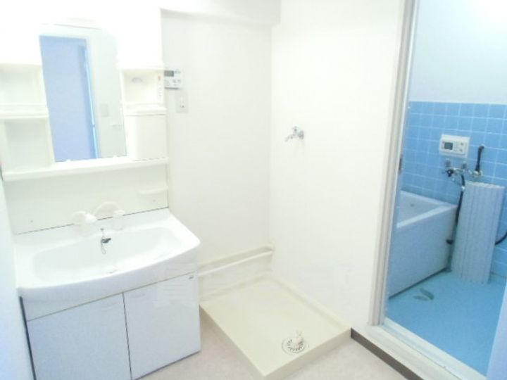 コーポ大社の内装