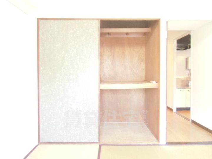 コーポ大社の内装