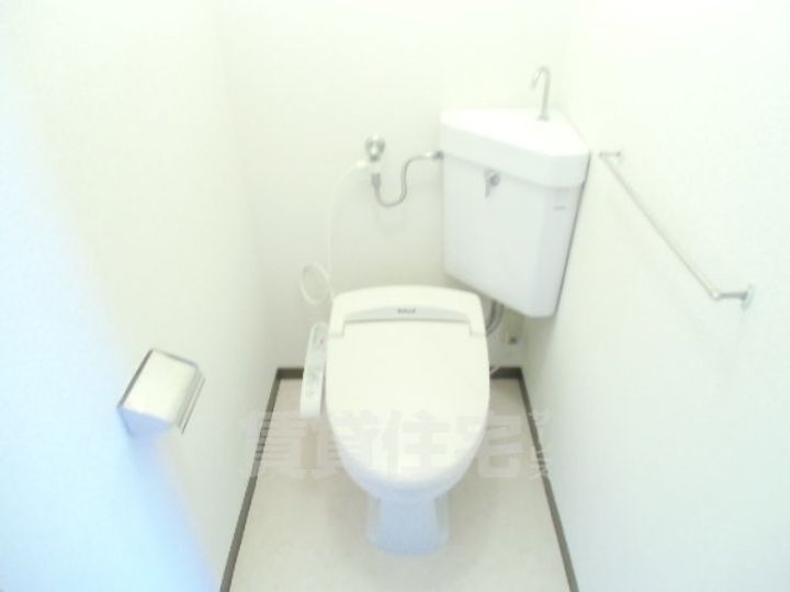 コーポ大社の内装