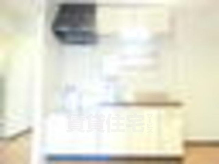 コーポ大社のキッチン