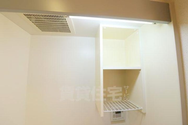 大阪府吹田市佐井寺4丁目の賃貸マンションのその他画像