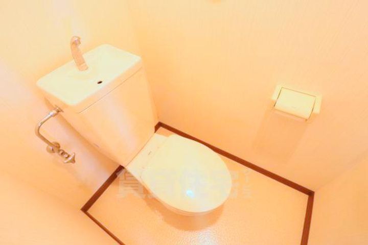 大阪府吹田市佐井寺4丁目の賃貸マンションの内装