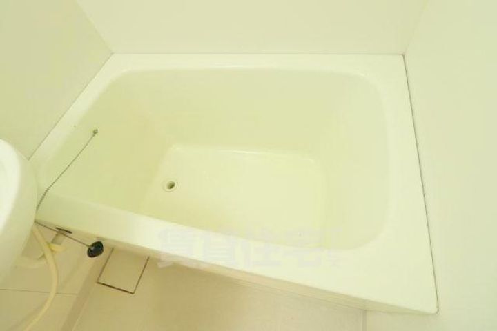 大阪府吹田市佐井寺4丁目の賃貸マンションの風呂