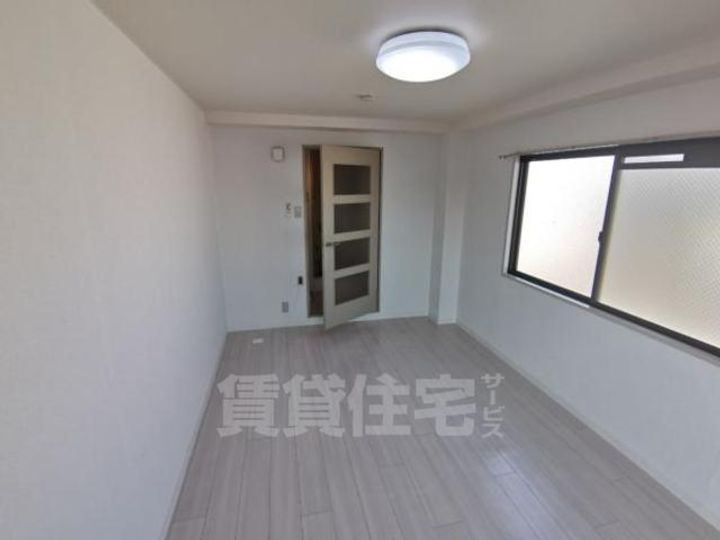 AIROSE豊中の寝室