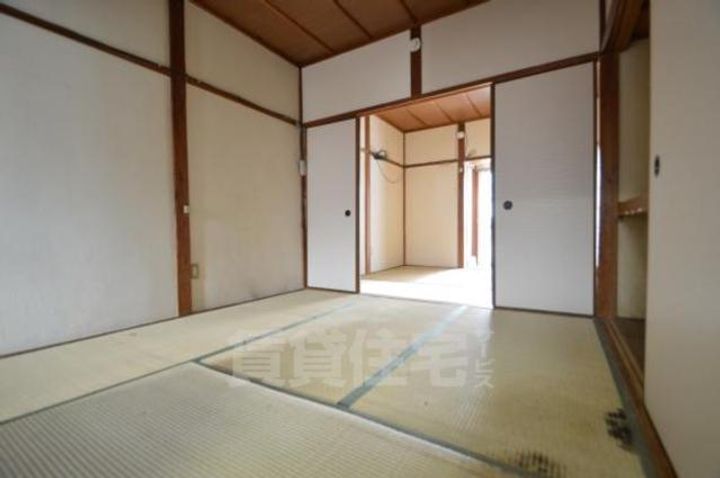 大阪府茨木市五日市2丁目の賃貸アパートの子供部屋