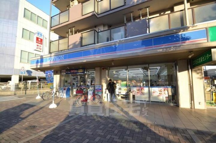 プリエールJR尼崎の周辺
