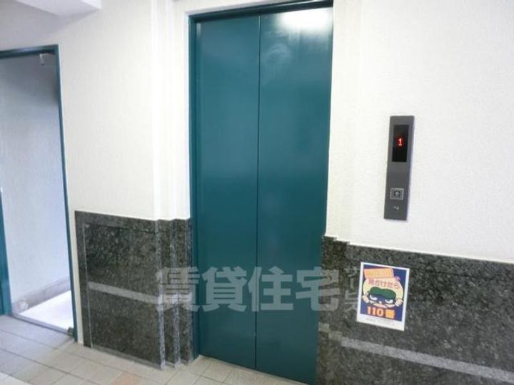 福岡県福岡市中央区六本松2丁目の賃貸マンションのその他画像