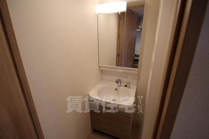 大阪府大阪市淀川区加島1丁目の賃貸マンションの内装