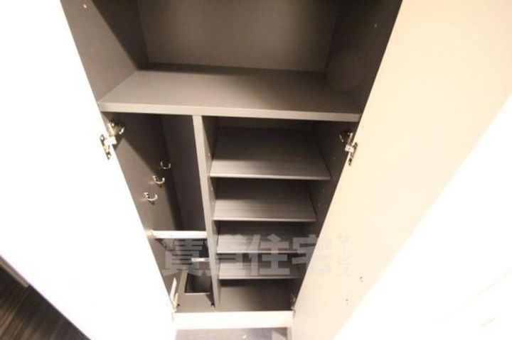 大阪府大阪市淀川区加島1丁目の賃貸マンションの内装