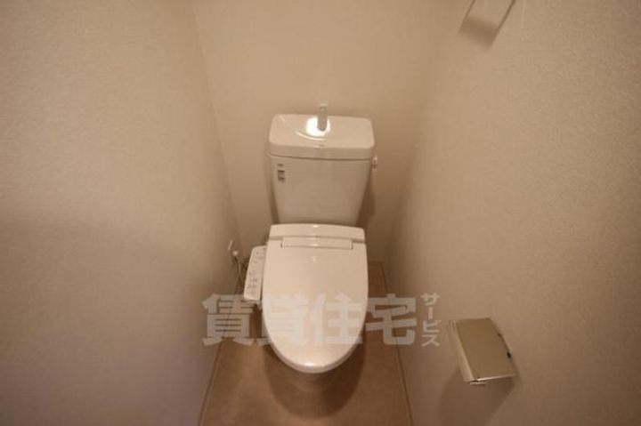 大阪府大阪市淀川区加島1丁目の賃貸マンションの内装