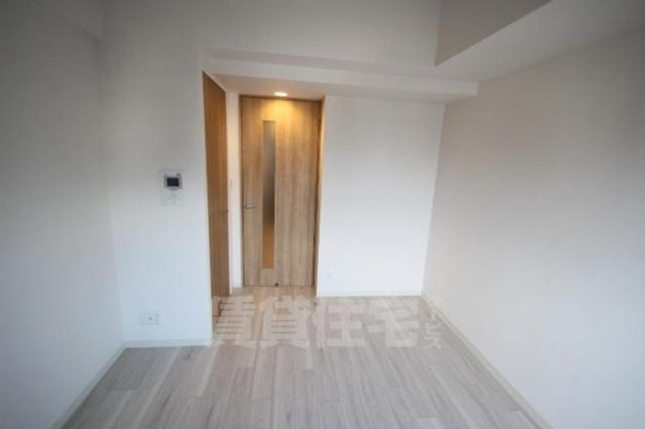 大阪府大阪市淀川区加島1丁目の賃貸マンションの居間