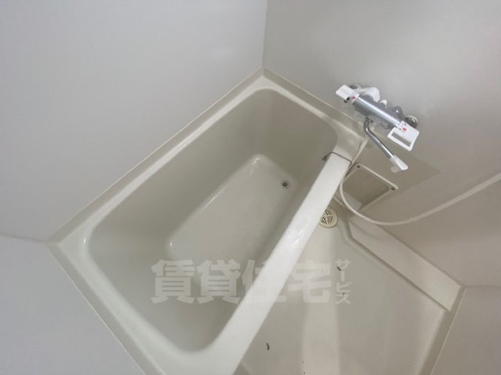 大阪府堺市堺区出島海岸通1丁の賃貸マンションの風呂