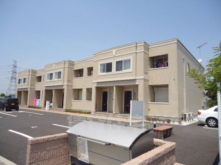 グランディオーズ アリノの外観