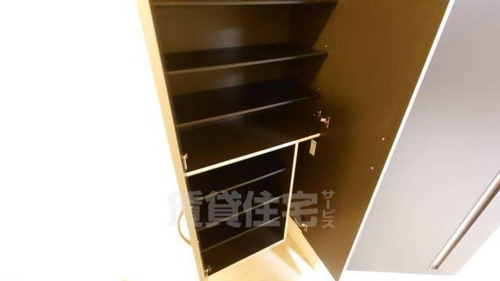 グランディオーズ アリノの内装