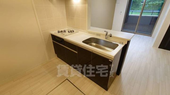 グランディオーズ アリノのキッチン