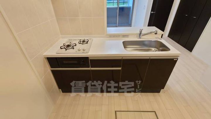 グランディオーズ アリノのキッチン