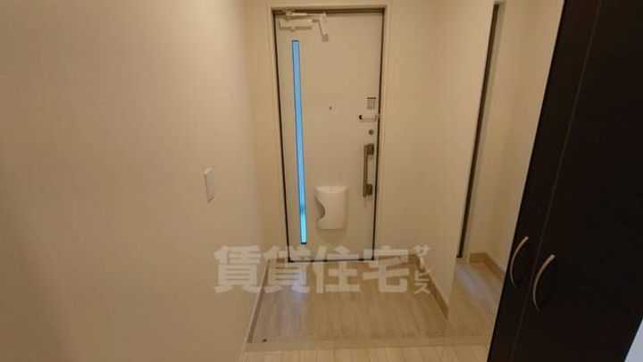 グランディオーズ アリノの玄関