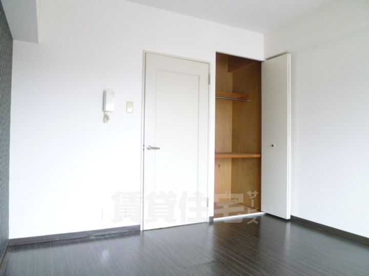 エアリーズ堺(旧ラフィーネ10号館)の寝室