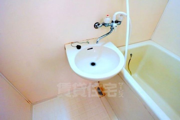 「サンパレス」の内装