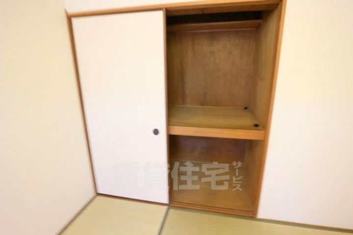 「サンパレス」の内装