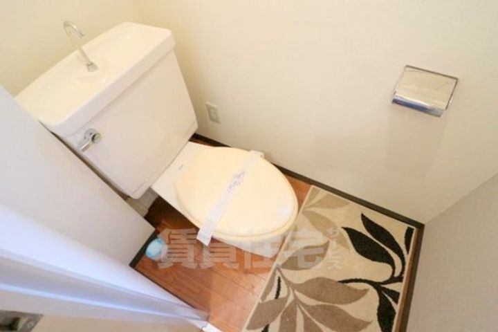 「サンパレス」の内装