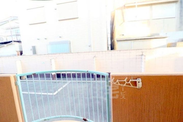 「サンパレス」の周辺