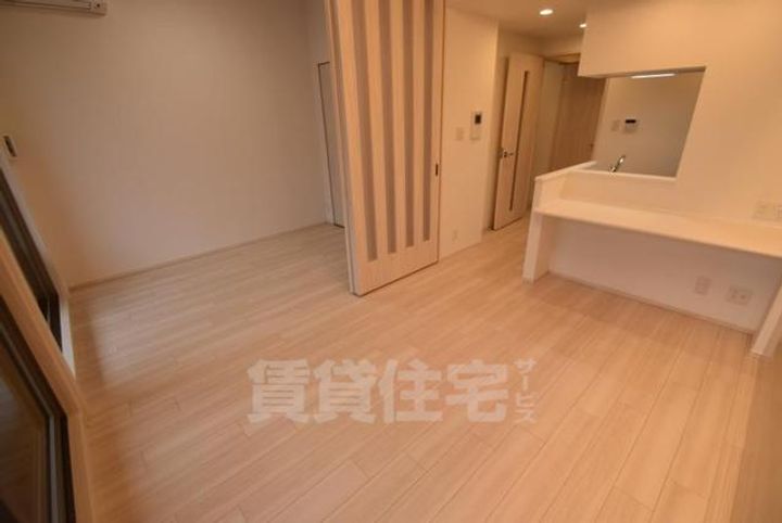 大阪府大阪市都島区大東町1丁目の賃貸マンションの内装