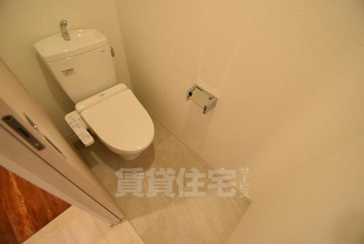 大阪府大阪市都島区大東町1丁目の賃貸マンションの内装