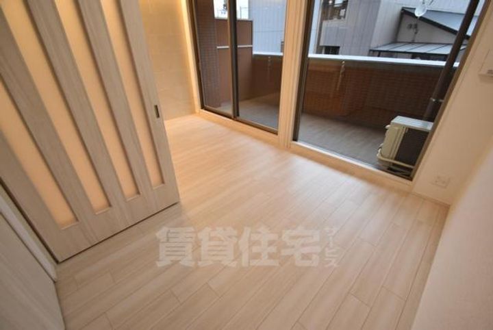 大阪府大阪市都島区大東町1丁目の賃貸マンションの内装