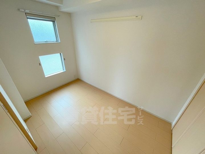 エスポワールの寝室