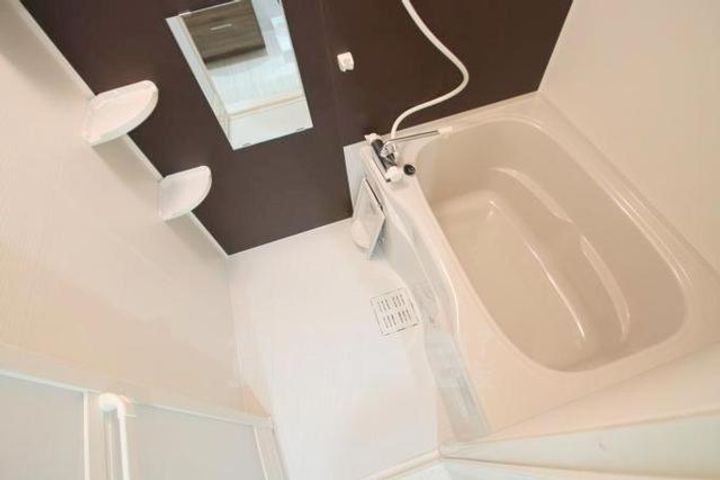 フジパレス吹田寿町Ⅴ番館 の風呂