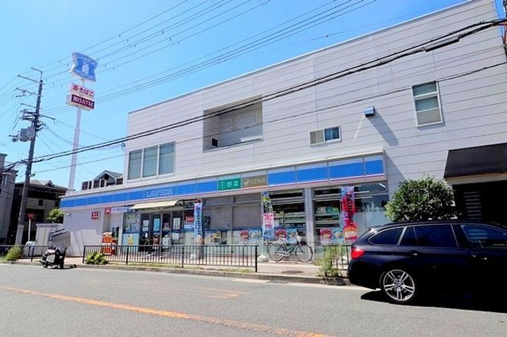 フジパレス吹田寿町Ⅴ番館 の周辺